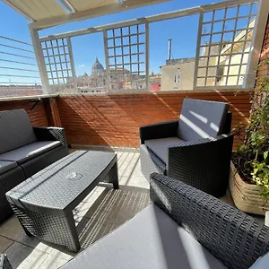 *** Guest house Art Atelier Vaticano Italy