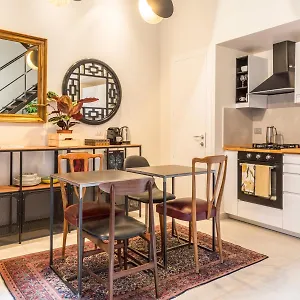  Bed & Breakfast Torre Tolomei Trastevere Italy